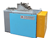 Horno de crisol, por gas