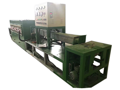 Horno continuo (soldadura, sinterización)