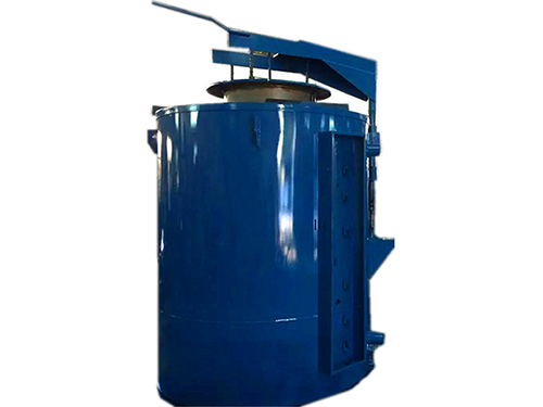 Horno de cuba/Horno de pote